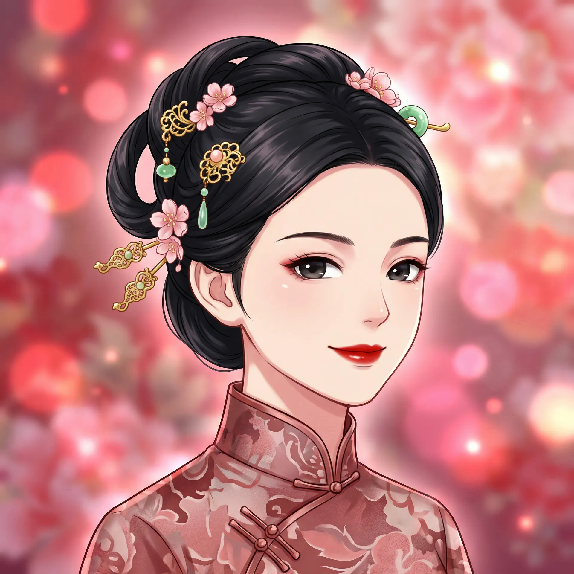桃花仙子 - 美国式禁忌4 人气女神